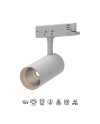 FIJI * FOCO CARRIL 40W 3000K BLANCO
